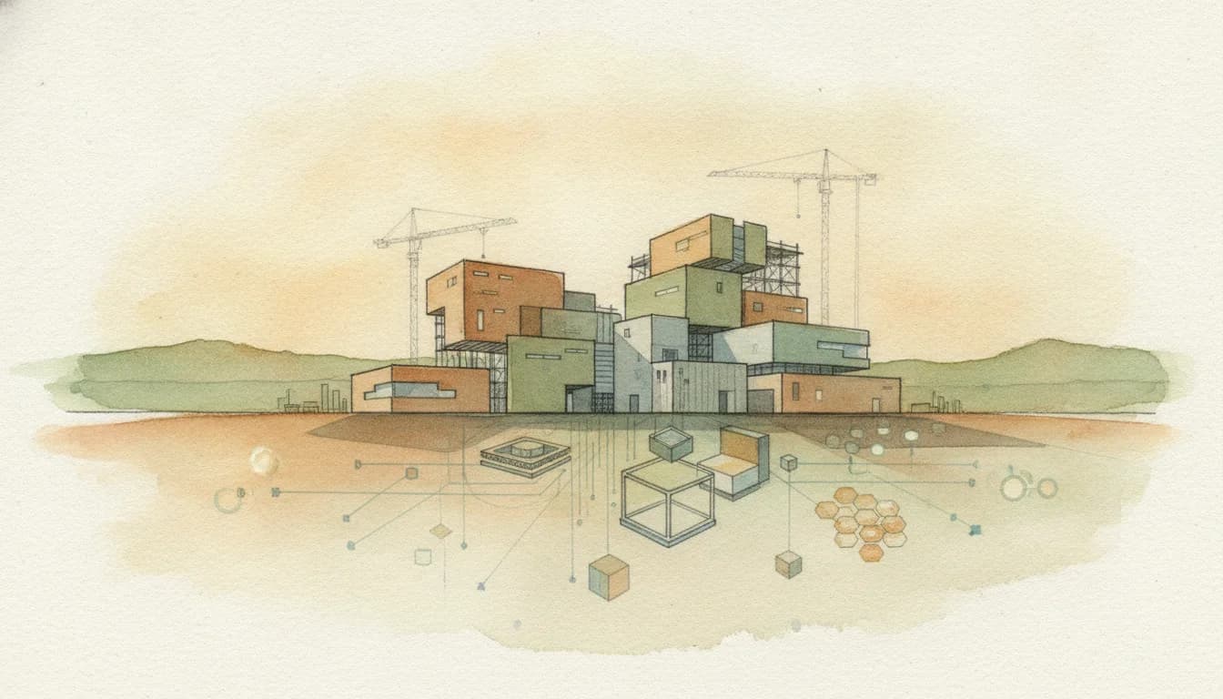 Modern Methods of Construction Innovation Facility in NSW