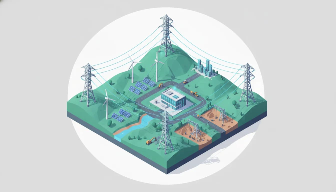 Hunter Transmission Project Approved in NSW