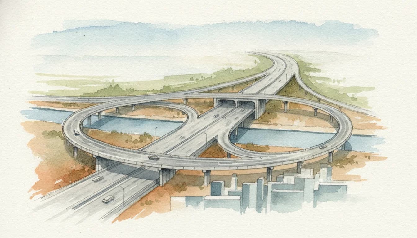 WestConnex A$915m Financing Closes