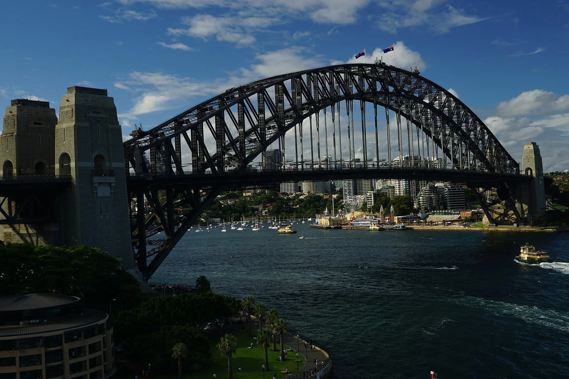 Sydney Harbour Bridge: Climb, Walk and Best Viewpoints
