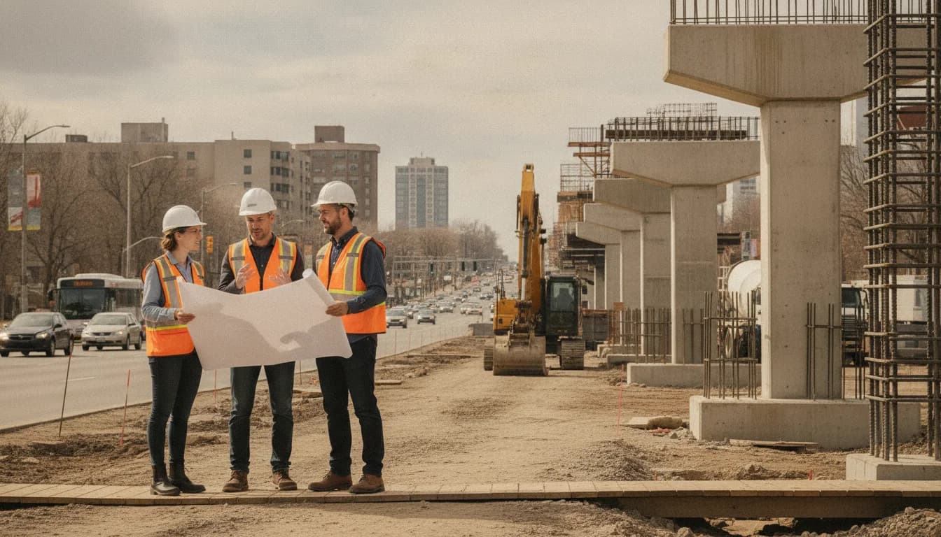 Bielby Holdings Pty Ltd Contract Wins Transit Project