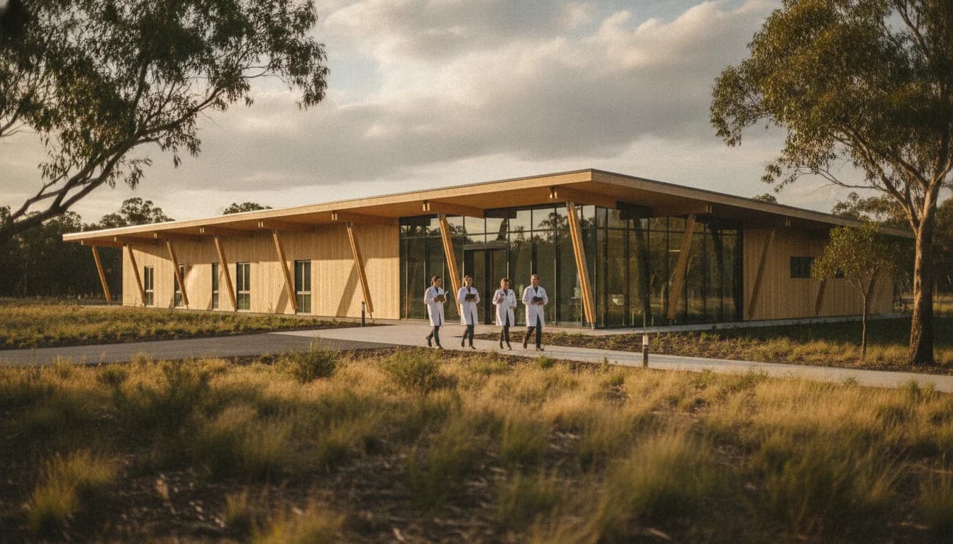 RNA Research and Manufacturing Facility Opens in NSW