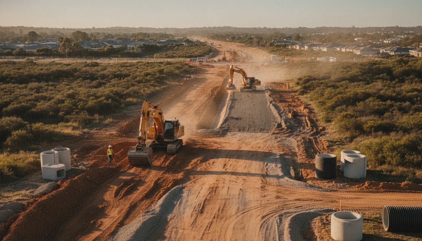 Mona Vale Road West Upgrade Gains Momentum