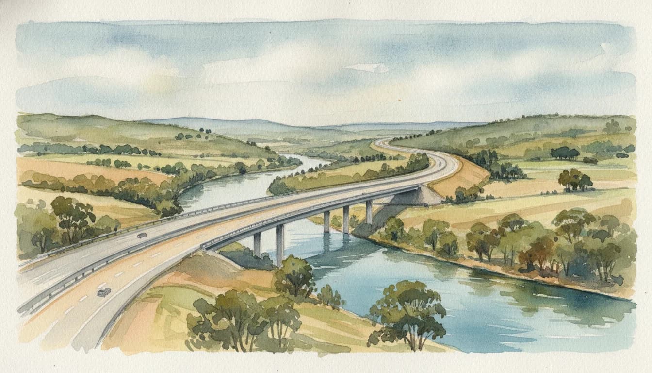 M1 Pacific Motorway Extension Opens in Hunter